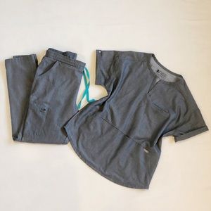 Women Figs Core Scrubs Collection